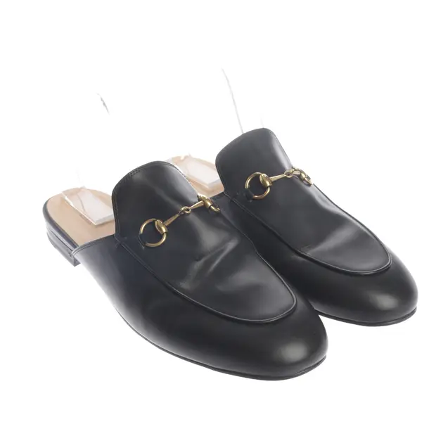 Pantofole, in Nero, Gucci