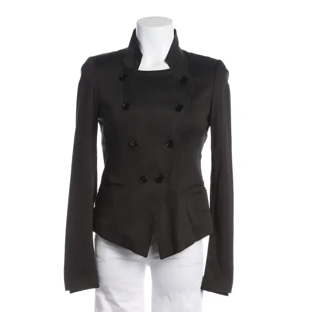 Summer Jacket, in Dark Gray, Lyocell, Drykorn