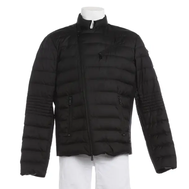 Giacca mezza stagione, in Nero, Poliestere, Karl Lagerfeld