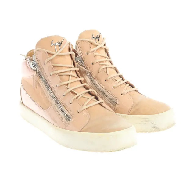 High-Top Sneaker, in Hellrosa, Giuseppe Zanotti