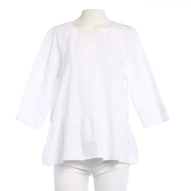 Blouse in White, Cotton, Lieblingsstück