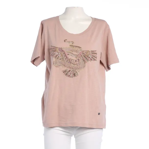 Shirt in Pink, Cotton, Mos Mosh