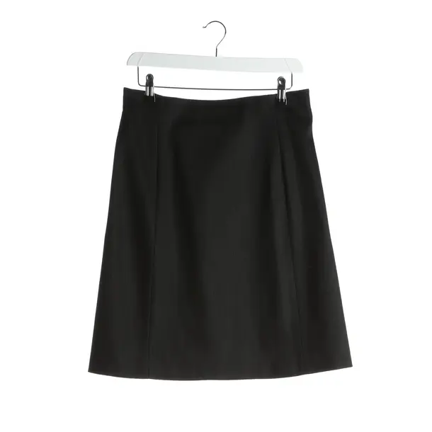 Skirt in Black, Cotton, Prada