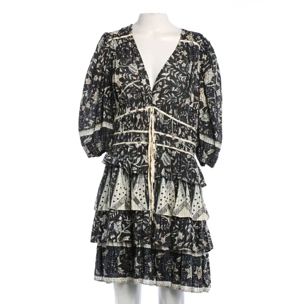 Cocktail Dress in Multicolored, Cotton, Ulla Johnson