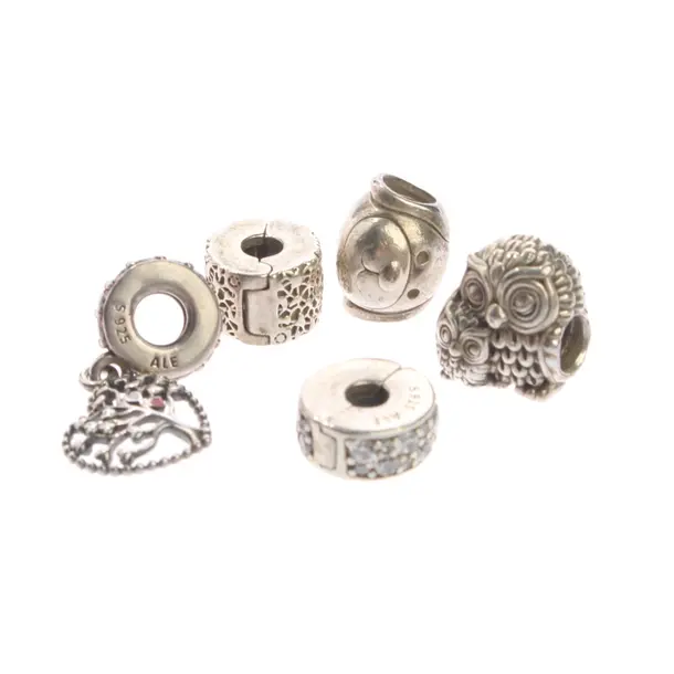 Pendant, in Multicolored, 925 Sterling Silver, Pandora