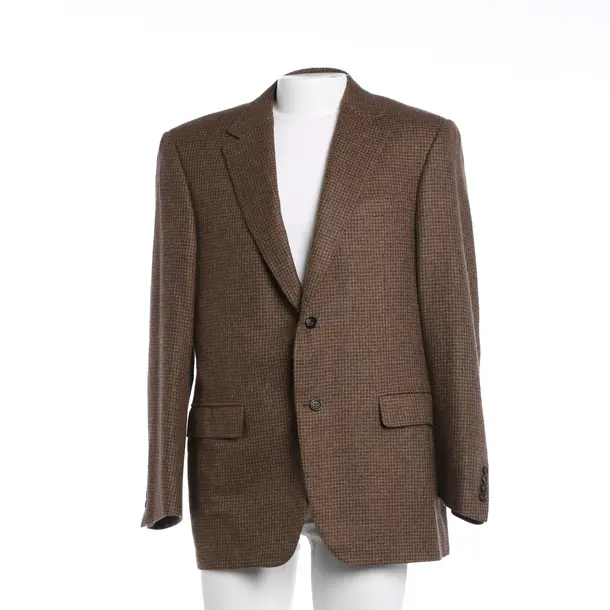 Giacca, in Marrone, Cachemire, Canali