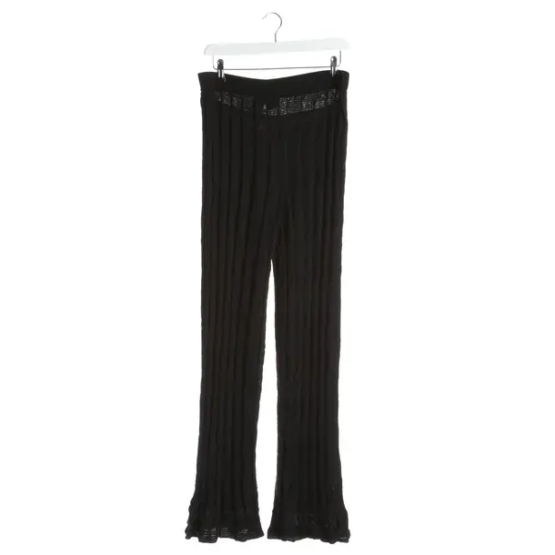 Pants, in Black, Viscose, Missoni