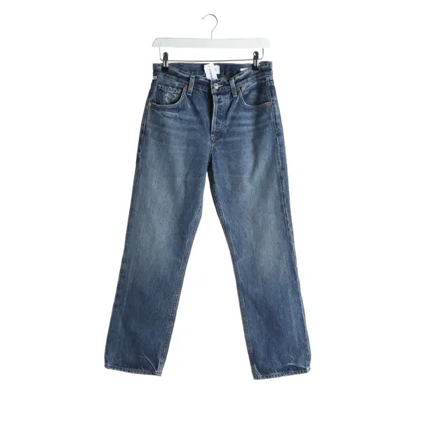 Boyfriend Jeans in Blue, Cotton, Citizens of Humanity