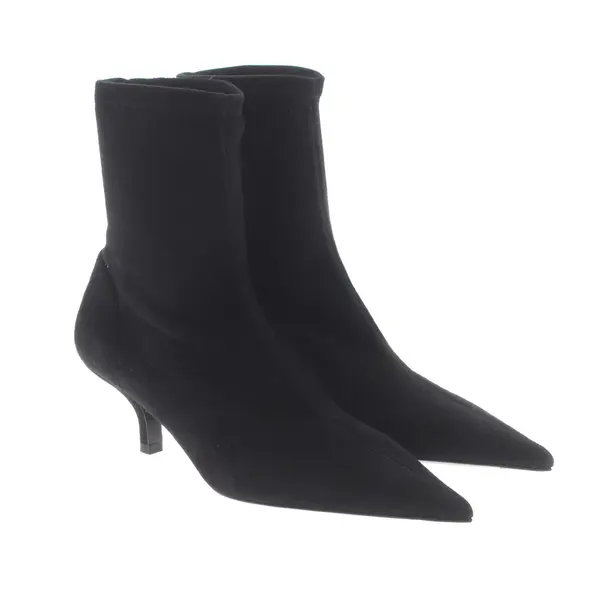 Stivaletti, in Nero, Totême