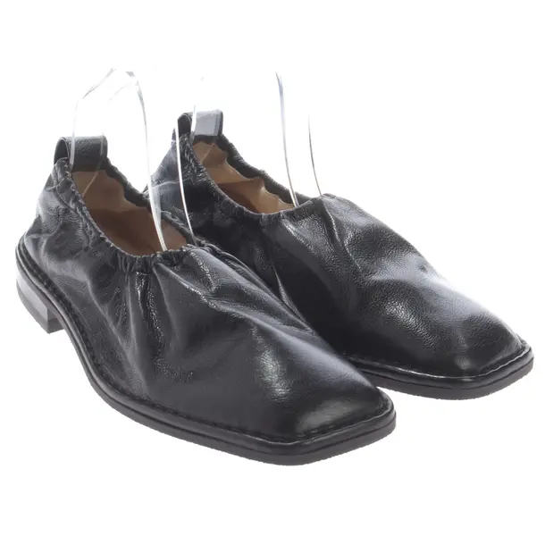 Scarpe basse, in Nero, Lemaire