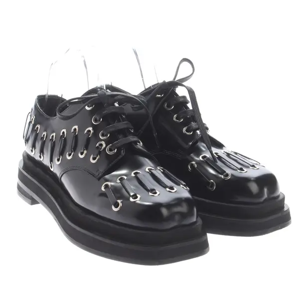 Halbschuhe, in Schwarz, Simone Rocha