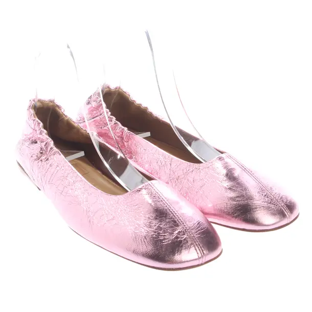 Ballerine, in Rosa, Dries van Noten