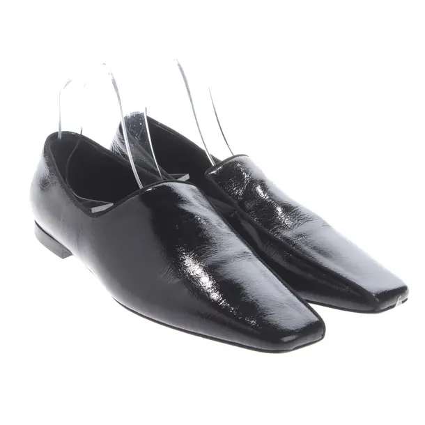 Scarpe basse, in Nero, Totême