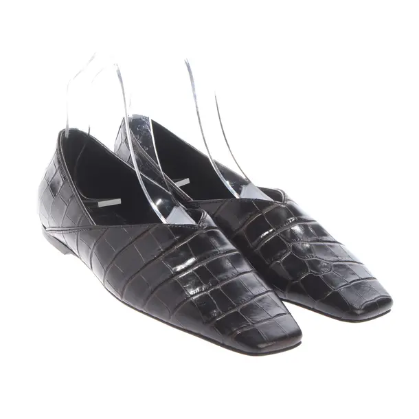 Scarpe basse, in Nero, Totême