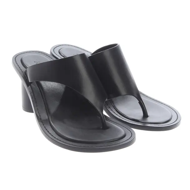 Sandaletten, in Schwarz, A.Emery