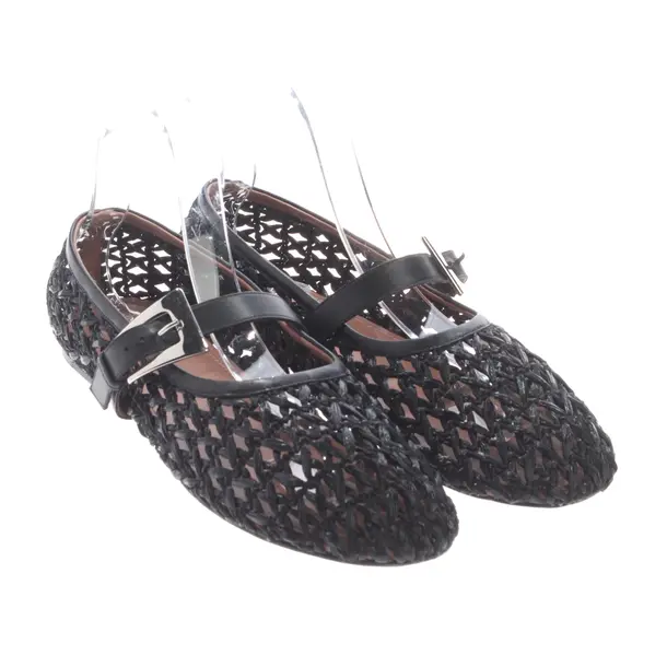 Ballet Flats, in Black, Paris Texas