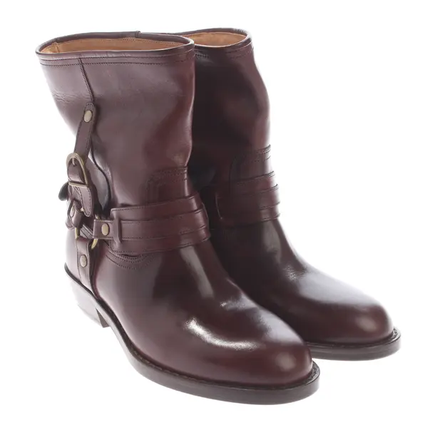 Ankle Boots, in Brown, Isabel Marant