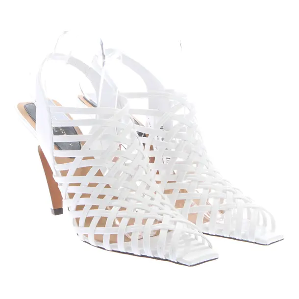 Sandaletten, in Weiß, Stella McCartney