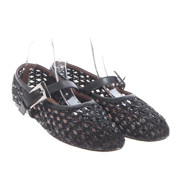 Ballet Flats, in Black, Paris Texas