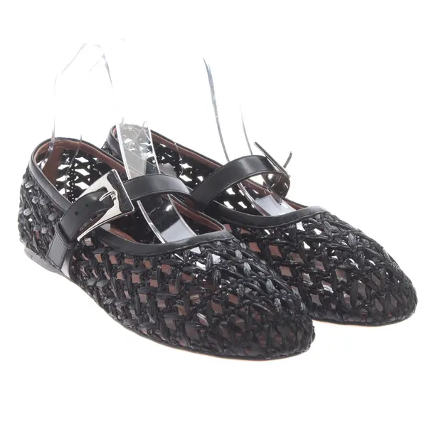 Ballerinas, in Schwarz, Paris Texas