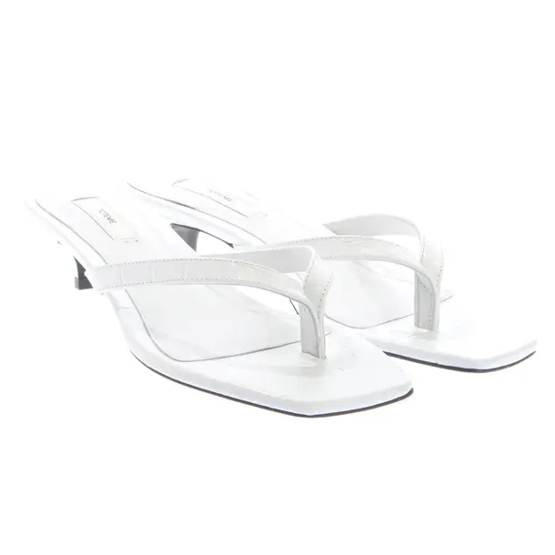 Sandali, in Bianco, Totême