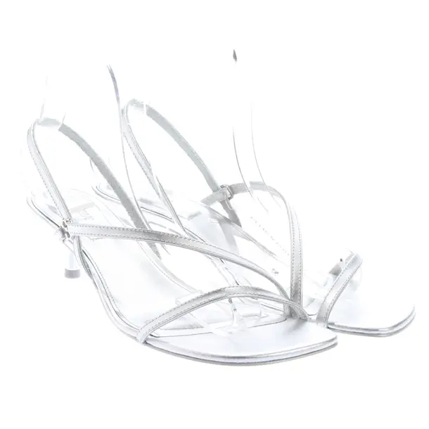 Sandali, in argento, Jonathan Simkhai