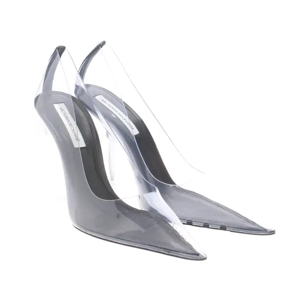 Pumps, in Transparent, Victoria Beckham