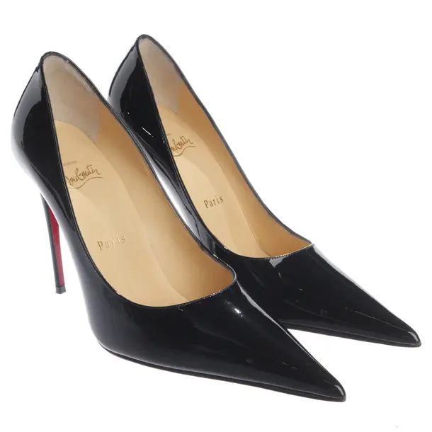 Pumps, in Black, Christian Louboutin