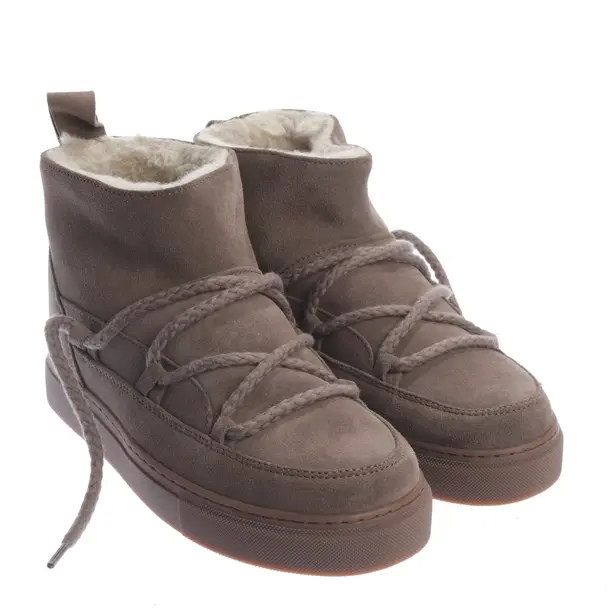 Winterboots, in Braun, INUIKII