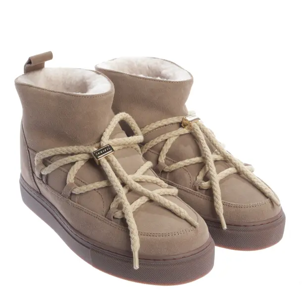 Winterboots, in Braun, INUIKII