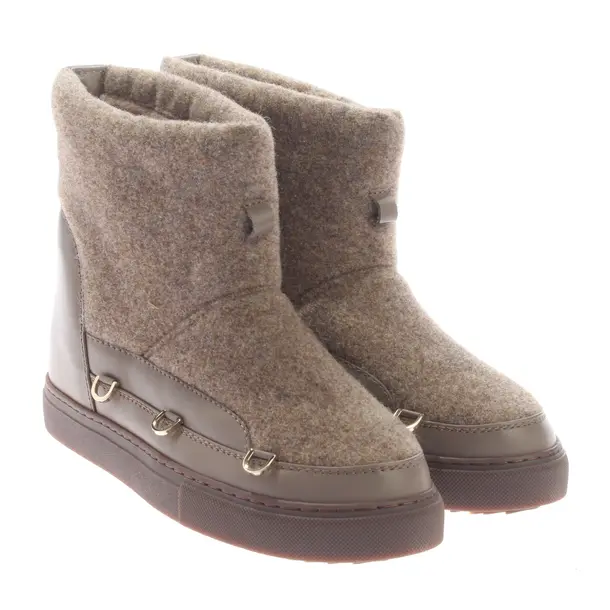 Stiefeletten, in Braun, INUIKII