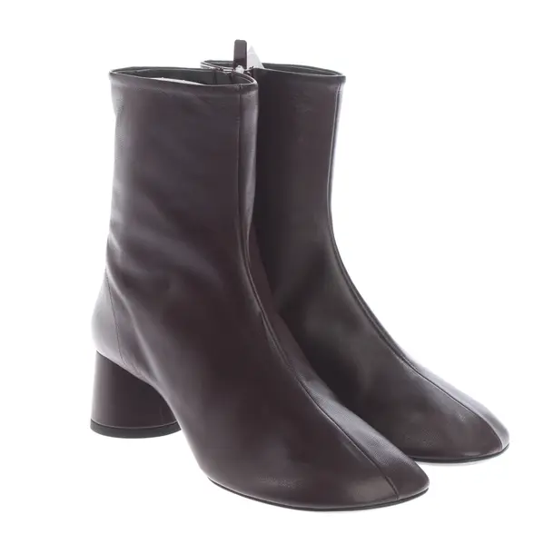 Stiefeletten, in Braun, Proenza Schouler