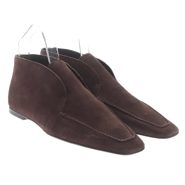 Halbschuhe, in Braun, Totême