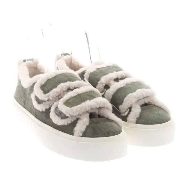 Sneakers, in Green, INUIKII