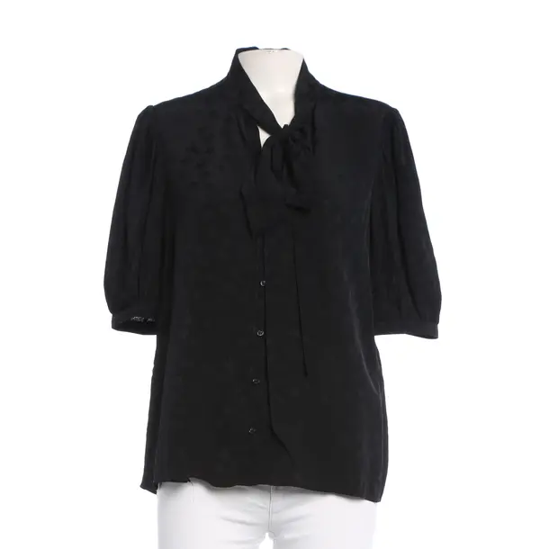 Blouse, in Black, Viscose, Chloé