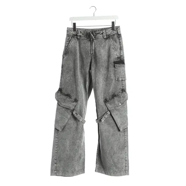 Bootcut Jeans, in Gray, Cotton, Acne Studios