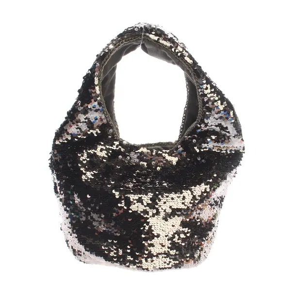 Handtasche, in Gold, Polyester, JW Anderson