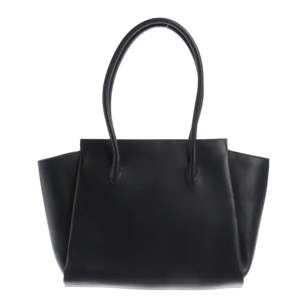 Borsa a cinture a tracolla, in Nero, Pelle, Aesther Ekme