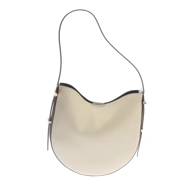 Borsa a cinture a tracolla, in Beige, Pelle, Victoria Beckham