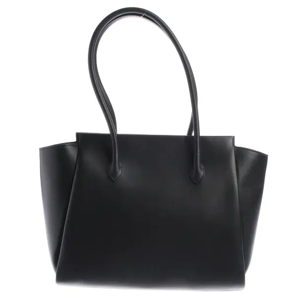 Borsa a cinture a tracolla, in Nero, Pelle, Aesther Ekme