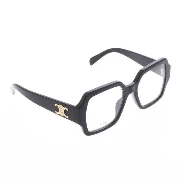 Montatura per occhiali, in Nero, Altre fibre, Céline