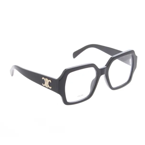 Optical Frames, in Black, Other fibres, Céline