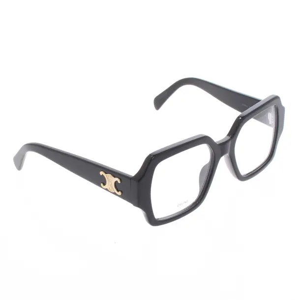 Optical Frames, in Black, Other fibres, Céline