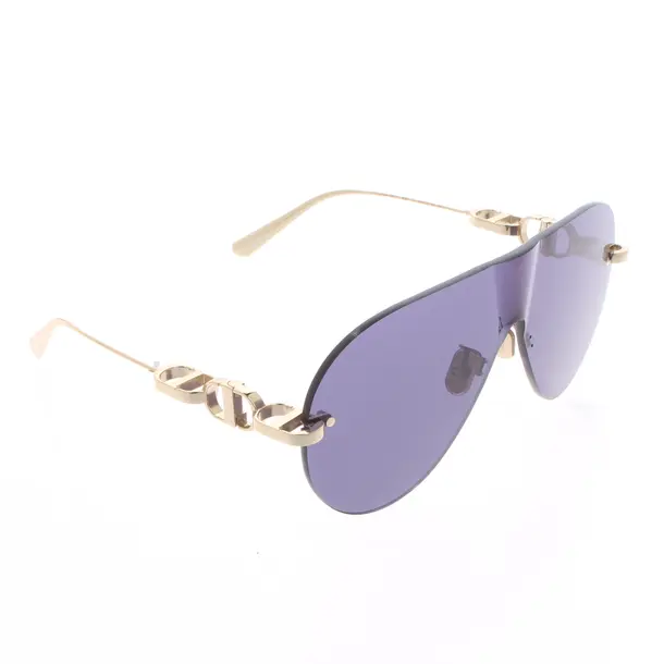 Sunglasses, in Gold, Metal, Dior
