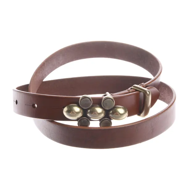 Gürtel, in Braun, Leder, Isabel Marant
