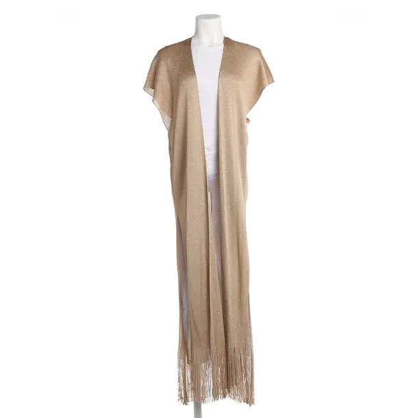 Vest, in Light Brown, Viscose, Max Mara