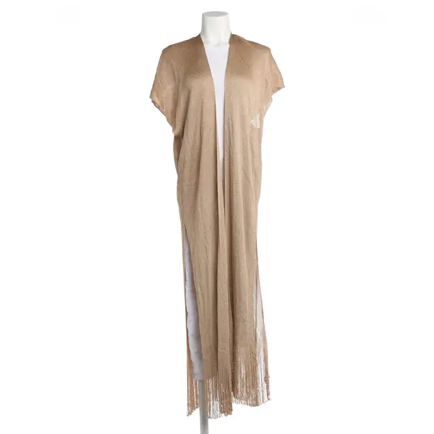 Vest, in Light Brown, Viscose, Max Mara