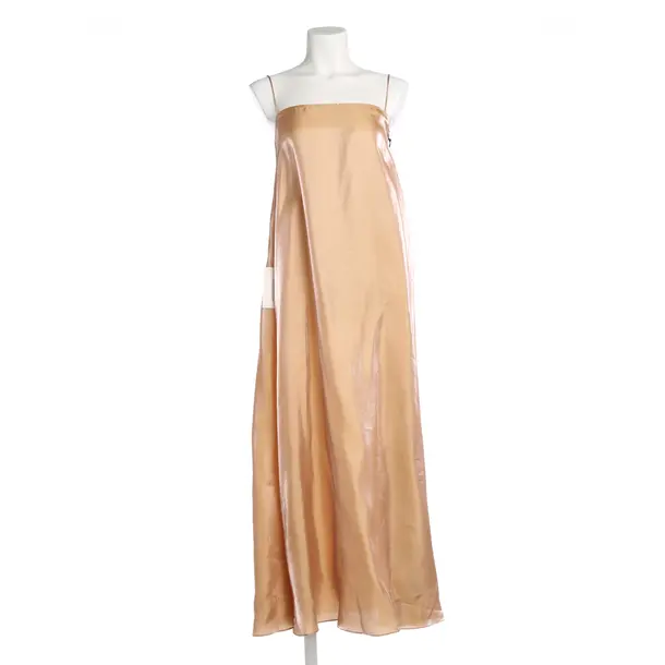 Cocktail Dress, in Light Brown, Viscose, Staud