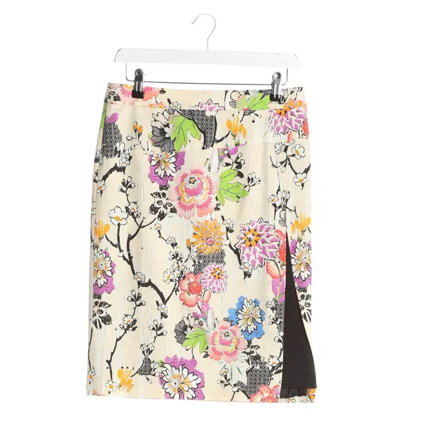 Skirt, in Multicolored, Viscose, Etro
