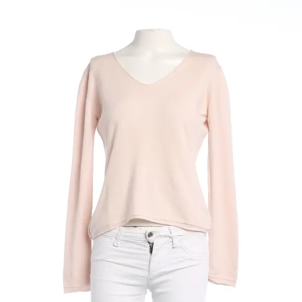 Maglione, in Rosa chiaro, Seta, Marc Cain